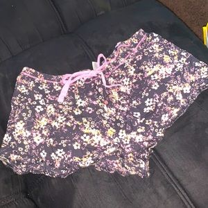 Flirtitude Pajama Short